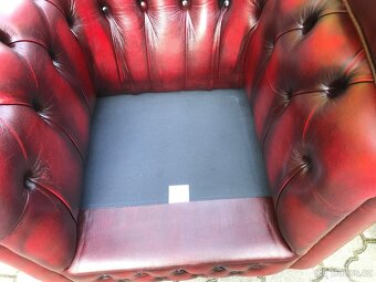 Chesterfield Anglický Originál - 8