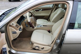 Mercedes-Benz Třídy C, 1,8i 135KW, C200,AUTOMAT,TOP STAV - 8