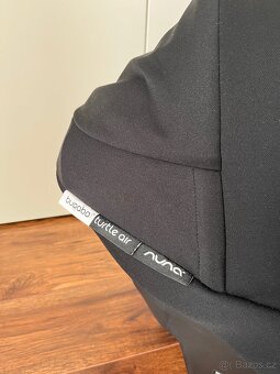 Autosedačka Bugaboo Turtle Air by Nuna + isofix báze - 8