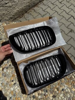 Ledvinky Dual line pro BMW E46 sedan/touring 01-05, - 8