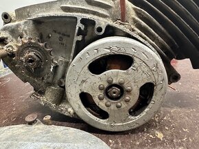 Predám MOTOR ČZ 125c 150c + zapalovanie - 8