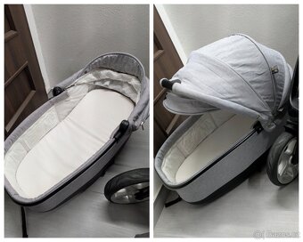 Kočárek trojkombinace Espiro Next Flow - 8