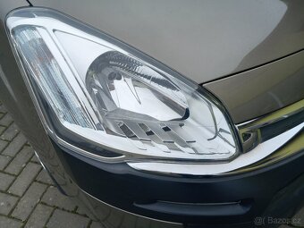 Citroën Berlingo XTR DIGI KLIMA 2xKOLA NOVÁ STK, SERVISKA - 8