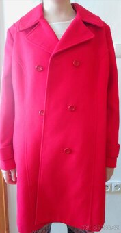 Dámský kabát Marisota, vel. 48 - 8