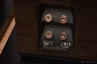 Bowers & Wilkins 704s2 ---- V ZÁRUCE ---- - 8