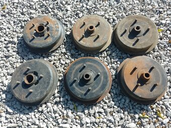 BRZDOVE BUBNY SKODA 1000Mb - 8