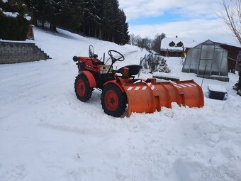 Malotraktor TZ-4K-14 - 8