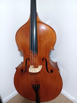 Kontrabas celomasiv 3/4 - 8