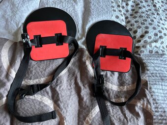 Kočárek pro dvojčata Dorjan twin quick - 8