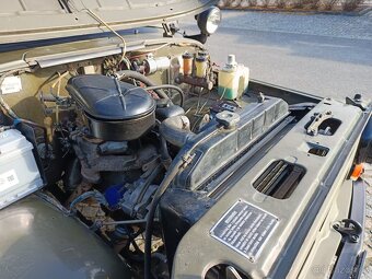 UAZ 469 originál ČSLA - 8