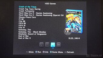 PlayStation 2 HDD - 8