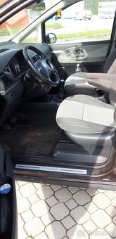 VW Sharan 1.9 TDI Freestyle 85 kw nová STK - 8
