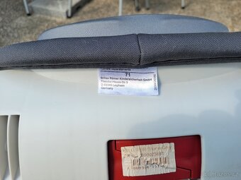 Dětská autosedačka Britax Romer King II - 8