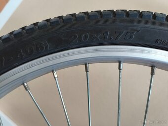 Dětské kolo Maxbike "20" - 8