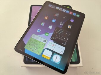 apple ipad PRO 11 128gb Silver / 2.Generácia +pencil - 8