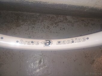 Ráfky 26" a 24" - 8