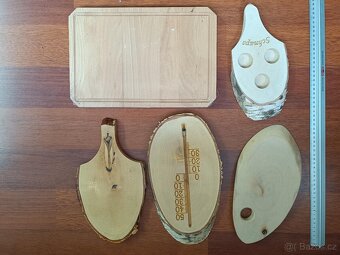 Sada prkének s teploměrem - 8