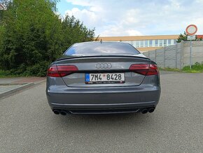 Audi S8 PLUS 605hp 445kw Webasto bez možnosti odpočtu DPH - 8