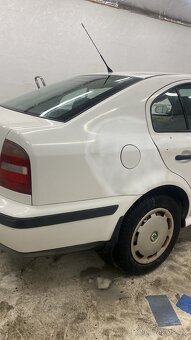 Škoda Octavie 1 - 8