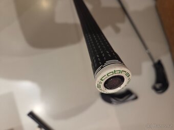 hybrid 3 cobra king F9 - 8