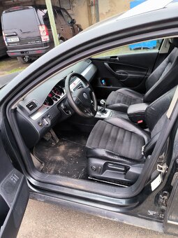 Wolkswagen Passat combi, 2.0 TDI, DSG, Alcantara - 8