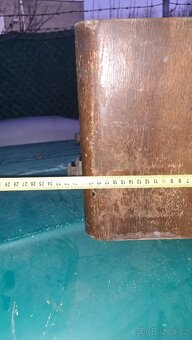 Rádio lampové Philips - 8