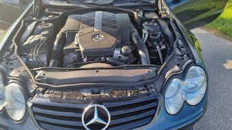 Mercedes-Benz SL500 - 8