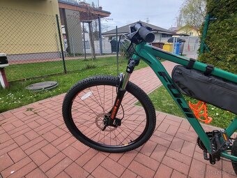 Prodam značkové horské kolo Fuji Rosignol, nové se zárukou. - 8