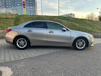 Mercedes A180d 85kw AUTOMAT 2019 pravidelný servis - 8