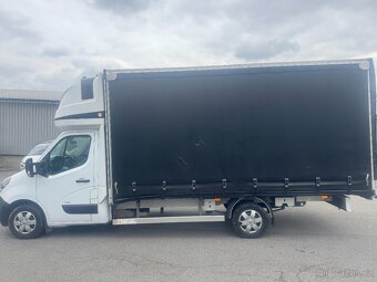 Opel Movano, Renault Master valnik - 8