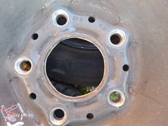 Alu disky BMW 15" - 8