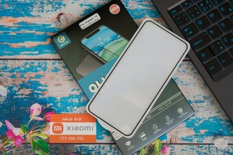 Tvrzené sklo Mocolo 3D,5D,UV pro Xiaomi, Redmi a Poco - 8