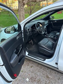 Kia Sportage 2.0 diesel - 8
