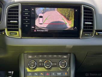 ŠKODA KAROQ SCOUT 4x4 1.5TSI 110kw DSG, MY2020, TOP VÝBAVA - 8
