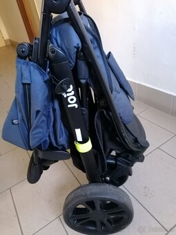 Kočárek Joie Litetrax - 8