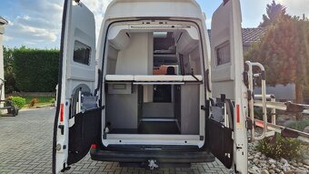 Prodám VW Grand California 600, 130kW - 8
