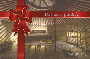 Jurta Morava - romantika, samota, relax - 8