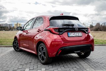 Mazda 2 1.5 Hybrid e-CVT Select - 8