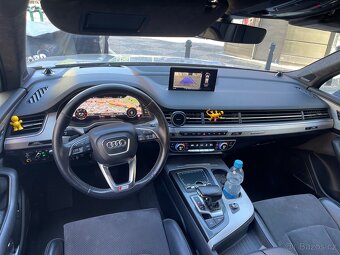 AUDI Q7 3.0 TDI S-LINE - 8