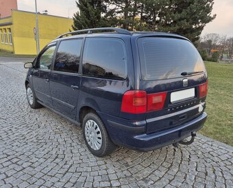 Seat Alhambra, 2.0TDi 103kW Klima Tempomat - 8