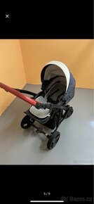 Kočárek Dvojkombinace Coletto Florino - 8