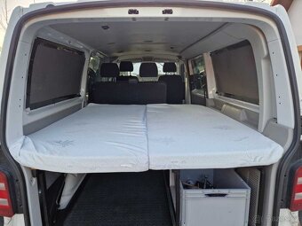 VW Transporter T6, Kemper, topení, lednice - 8