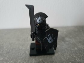 Figurky: Uruk-hai - Pán prstenů. Kompatibilní s LEGO. - 8