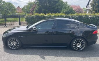 Jaguar XE 2.0D 132kw automat R-Sport - 8