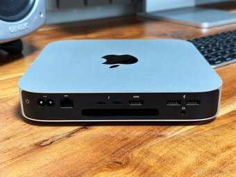 Mac Mini – 16GB, 1TB SSD, M1 – Záruka, DPH - 8