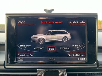 Audi A6/S6 3.0tdi QUATTRO, S-line, VÝBAVA, 1.majitel, SERVIS - 8