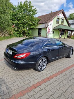 Mercedes Benz CLS 2016 - 8