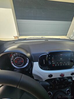 Fiat 500, ELLENATOR OD 16 LET - 8