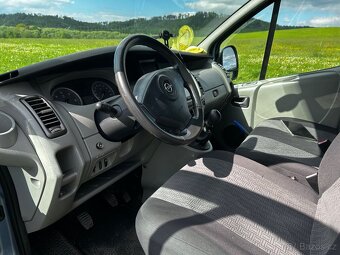 Opel Vivaro 2.0 CDTI L2H1 6 míst Long - 8