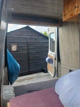 Obytna dodavka fiat ducato - 8